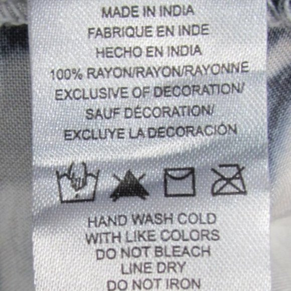 Sugar & Cream Tie-Dye Halter Maxi Dress - Picture 11 of 12